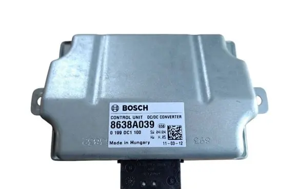 Mitsubishi ASX Other control units/modules 8638A039