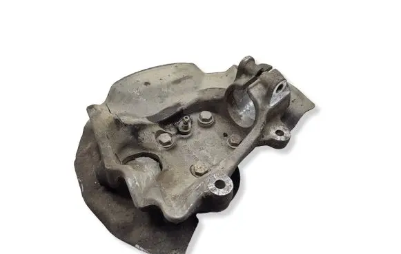 BMW 6 E63 E64 Front wheel hub spindle knuckle 6762018