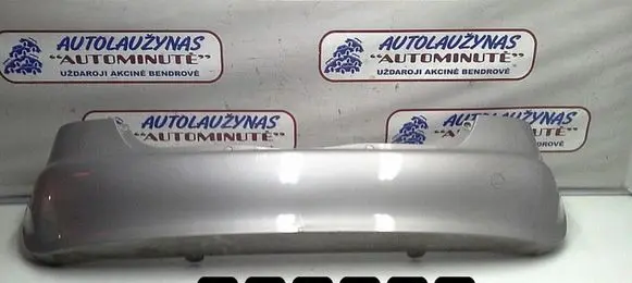 Mercedes-Benz A W168 Rear bumper