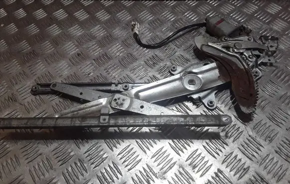Toyota Previa (XR30, XR40) II Sliding door window regulator with motor 8571028050 2621000901