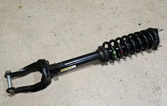 Mercedes-Benz GLE W167 Front shock absorber/damper A1673202513 A1673230120