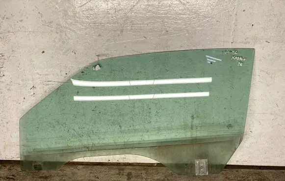 Audi A4 S4 B6 8E 8H Front door window/glass (coupe) 
