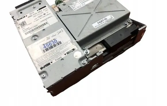 Audi A8 S8 D5 MMI control unit 4N0035064