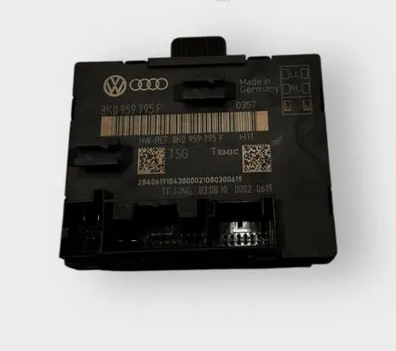 Audi A4 S4 B8 8K Door control unit/module 8K0959795F 8K0959795