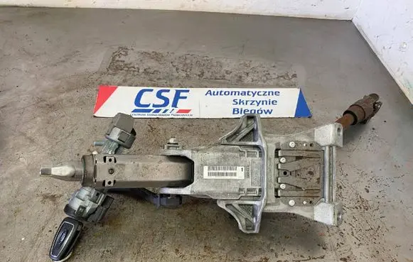 Ford Focus Steering wheel axle BV6N-3C529-AE