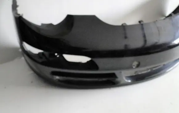Front bumper