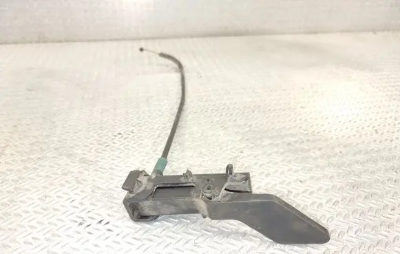 Renault Kangoo II Engine bonnet (hood) release handle 656225059R