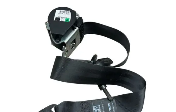 Dacia Sandero II Front seatbelt 868845972R