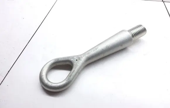 Citroen C4 Aircross Towing hook eye 