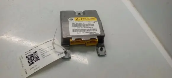 BMW 5 E60 E61 Airbag control unit/module 65776962885 220434656