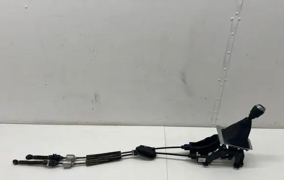 Renault Captur II Gear shifter/selector 341021845R 161635 2410117