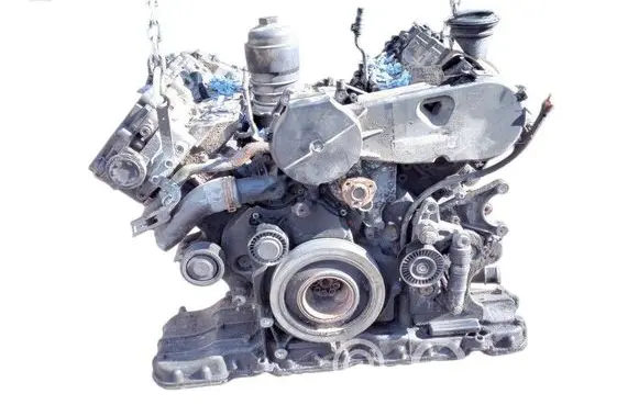 Audi A6 S6 C6 4F Engine BPP 006177