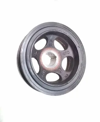 Mercedes-Benz CLS C218 X218 Crankshaft pulley 2124702218 212164702218 212161470