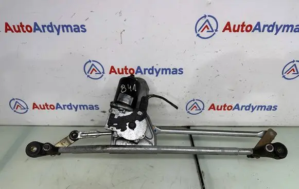 BMW X5 E53 Front wiper linkage and motor 7046570 61617046570 7111535