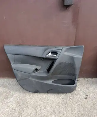 Citroen C3 Front door card panel trim 96835050ZF FM1000ZF