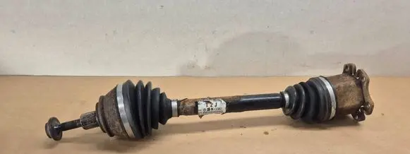 Audi A6 S6 C6 4F Front driveshaft 4f0407272J