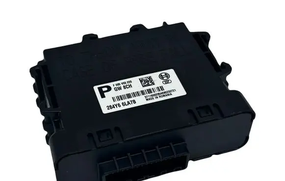 Renault Clio V Other control units/modules 284Y66LA7B F005V03220