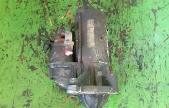Renault Megane II Starter motor 8200628419