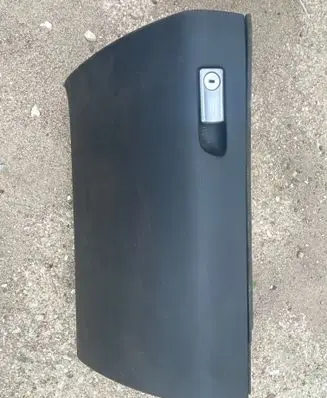 Mercedes-Benz GLE (W166 - C292) Glove box A1666800191