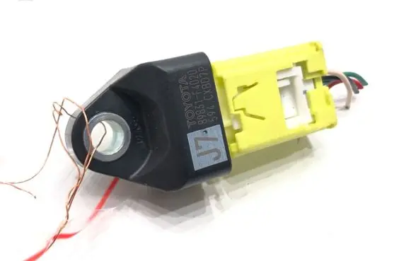 Toyota C-HR I Airbag deployment crash/impact sensor 89831-F4020