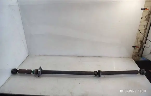 Ford Kuga II Drive shaft (set) CV614K357AD