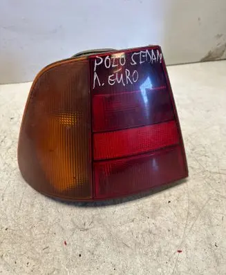 Volkswagen Polo III 6N 6N2 6NF Rear/tail lights 6K5945095B 6K5945095C