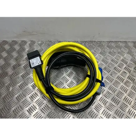 Audi Q4 e-tron Electric car charging cable 1EA971639E
