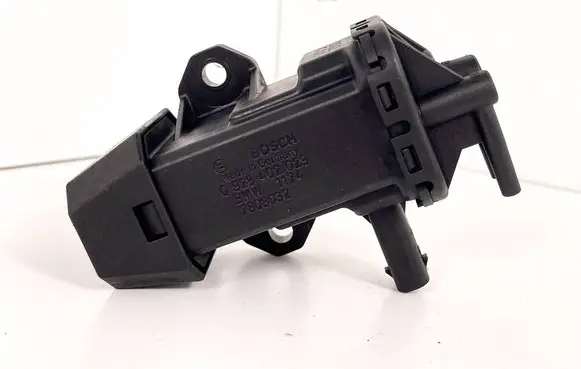 Turbo solenoid valve