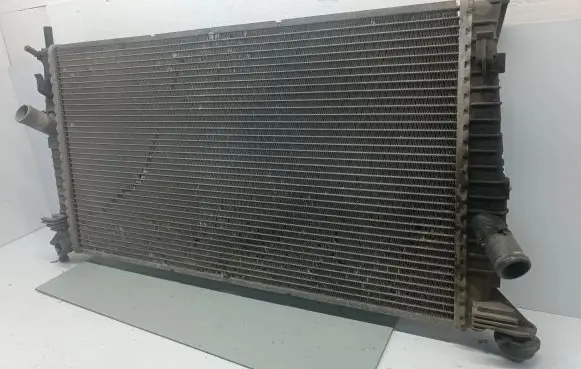 Mazda 3 I Coolant radiator
