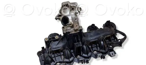 Jaguar XF X250 Intake manifold 9659449480 9662010880