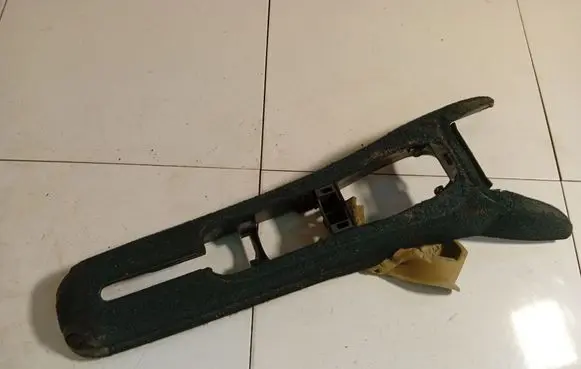 Renault Scenic I Center console 7700846264