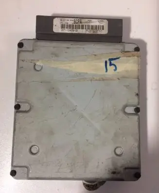 Ford Mondeo Mk III Engine control unit/module 2S7112A650CB