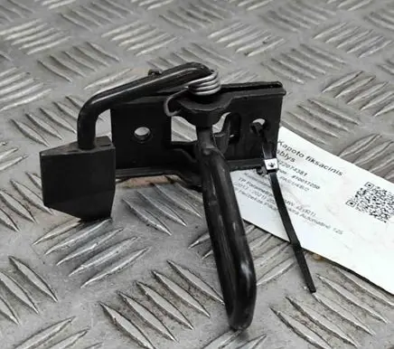 BMW i3 Engine bonnet/hood lock/latch loop/hook 7314888