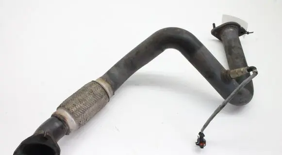 Opel Mokka Muffler/silencer 
