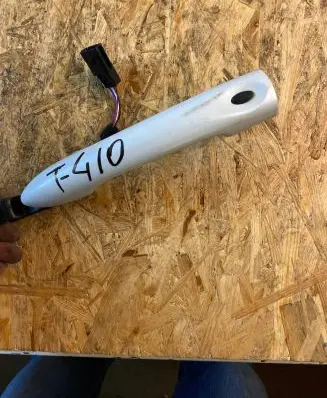 Renault Captur Tailgate opening switch 242578