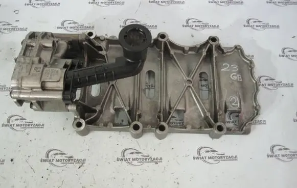 Citroen Jumper Oil pump 