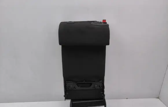 Volkswagen Tiguan Rear seat 