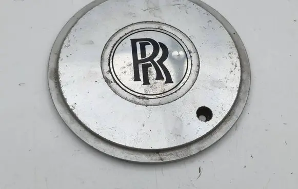Rolls-Royce Silver Spirit Original wheel cap 
