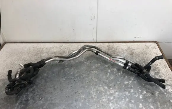 Volkswagen Multivan T6 Engine coolant pipe/hose 7E0815098A 7E0121065AP 1T0820036D