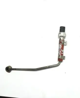 Exhaust gas pressure sensor