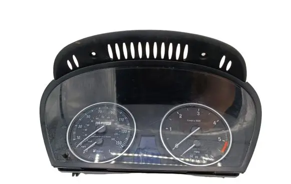 BMW X5 E70 Speedometer (instrument cluster) 6976284