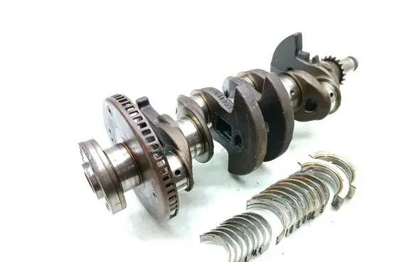 Crankshaft