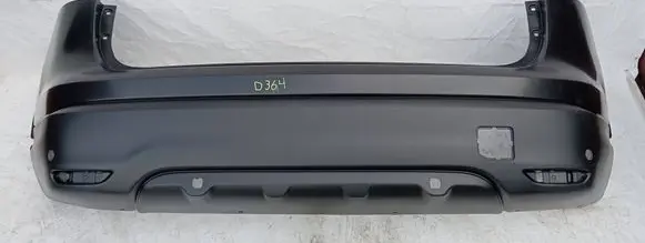 Nissan Qashqai Rear bumper 850224EA0H