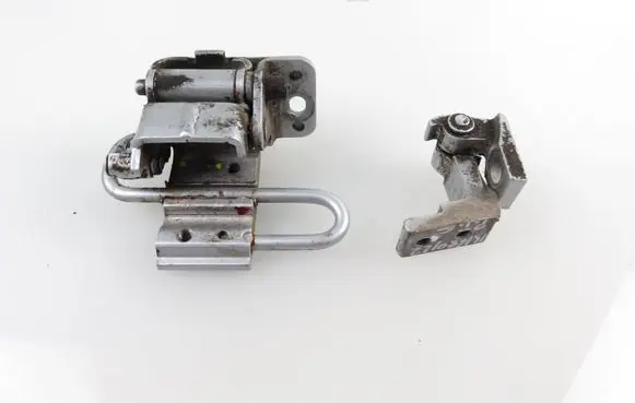 Audi A8 S8 D3 4E Rear door hinge set 4E0833412B
