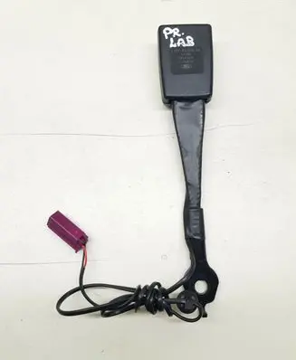 Ford Fiesta Front seatbelt buckle C1BBB61208BB