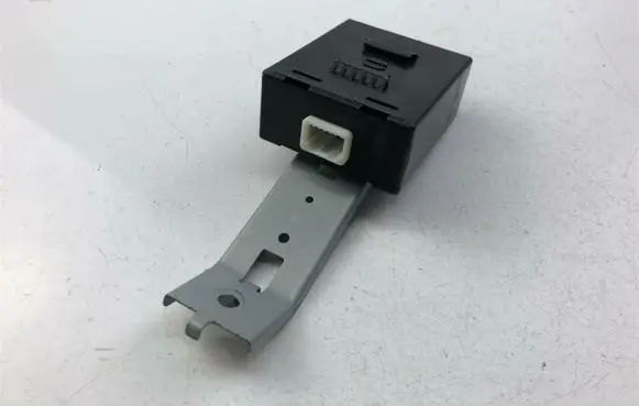 Nissan Juke I F15 Other control units/modules WD1G858C G661