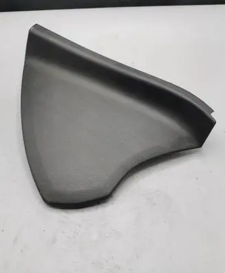 Dashboard side end trim