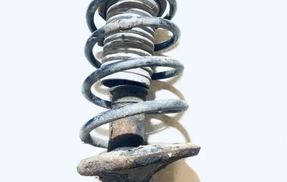 Chevrolet Kalos Front coil spring
