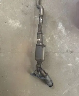 Volkswagen Arteon Shooting Brake Catalyst/FAP/DPF particulate filter 05L131855R 82000016760