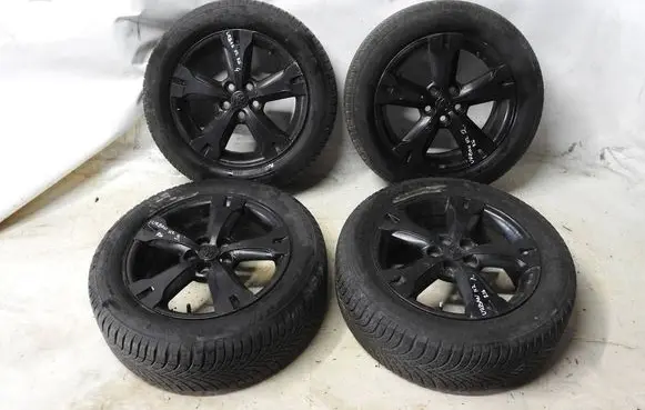 Toyota Urban Cruiser (XP110) R16 alloy rim 